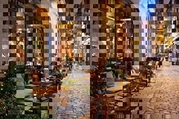 Georges Hotel Galata