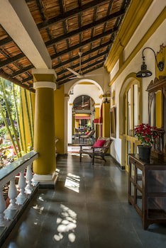 Casa Anjuna
