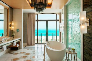 The St. Regis Saadiyat Island Resort, Abu Dhabi