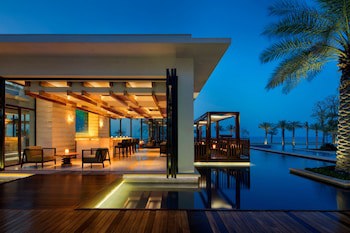 The St. Regis Saadiyat Island Resort, Abu Dhabi