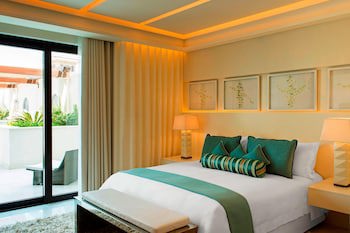 The St. Regis Saadiyat Island Resort, Abu Dhabi