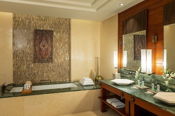 The St. Regis Saadiyat Island Resort, Abu Dhabi