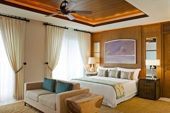 The St. Regis Saadiyat Island Resort, Abu Dhabi
