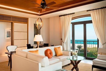The St. Regis Saadiyat Island Resort, Abu Dhabi