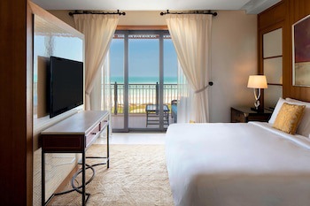 The St. Regis Saadiyat Island Resort, Abu Dhabi