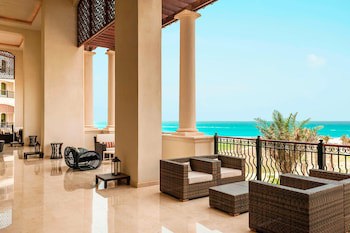 The St. Regis Saadiyat Island Resort, Abu Dhabi