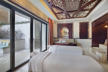 The St. Regis Saadiyat Island Resort, Abu Dhabi