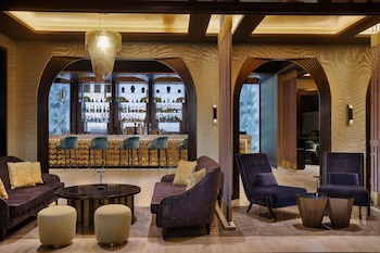 The St. Regis Saadiyat Island Resort, Abu Dhabi