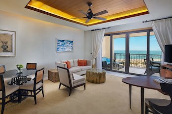 The St. Regis Saadiyat Island Resort, Abu Dhabi