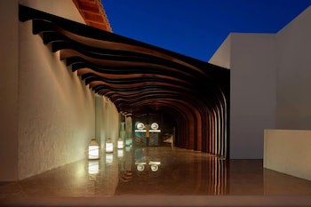 The St. Regis Saadiyat Island Resort, Abu Dhabi