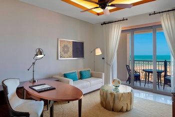 The St. Regis Saadiyat Island Resort, Abu Dhabi