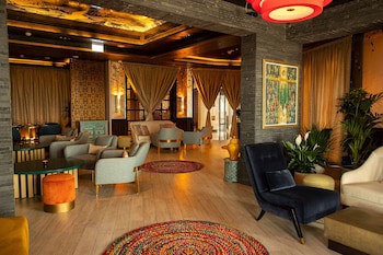The St. Regis Saadiyat Island Resort, Abu Dhabi