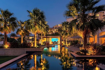 The St. Regis Saadiyat Island Resort, Abu Dhabi