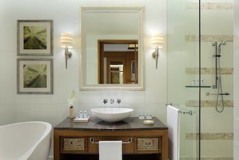 The St. Regis Saadiyat Island Resort, Abu Dhabi