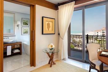 The St. Regis Saadiyat Island Resort, Abu Dhabi