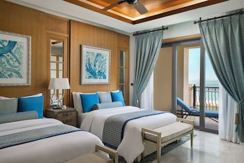 The St. Regis Saadiyat Island Resort, Abu Dhabi