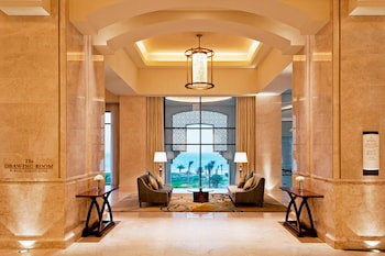 The St. Regis Saadiyat Island Resort, Abu Dhabi