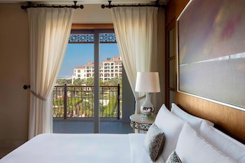 The St. Regis Saadiyat Island Resort, Abu Dhabi
