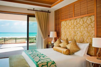 The St. Regis Saadiyat Island Resort, Abu Dhabi