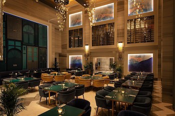 The St. Regis Saadiyat Island Resort, Abu Dhabi