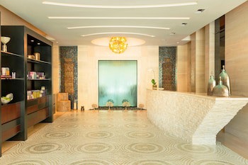 The St. Regis Saadiyat Island Resort, Abu Dhabi