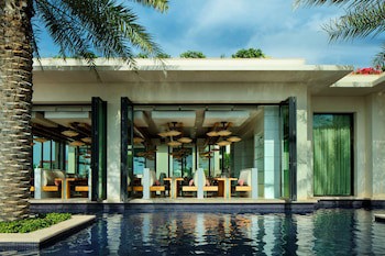 The St. Regis Saadiyat Island Resort, Abu Dhabi
