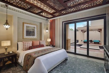 The St. Regis Saadiyat Island Resort, Abu Dhabi