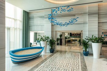 The St. Regis Saadiyat Island Resort, Abu Dhabi