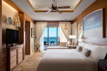 The St. Regis Saadiyat Island Resort, Abu Dhabi