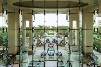 The St. Regis Saadiyat Island Resort, Abu Dhabi