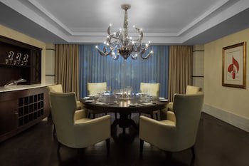 The St. Regis Saadiyat Island Resort, Abu Dhabi