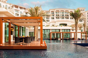 The St. Regis Saadiyat Island Resort, Abu Dhabi