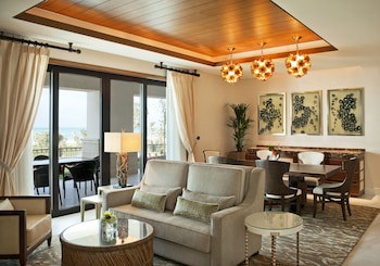 The St. Regis Saadiyat Island Resort, Abu Dhabi