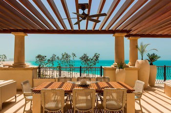 The St. Regis Saadiyat Island Resort, Abu Dhabi