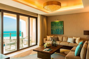 The St. Regis Saadiyat Island Resort, Abu Dhabi