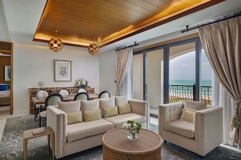 The St. Regis Saadiyat Island Resort, Abu Dhabi