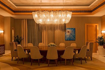 The St. Regis Saadiyat Island Resort, Abu Dhabi
