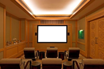 The St. Regis Saadiyat Island Resort, Abu Dhabi