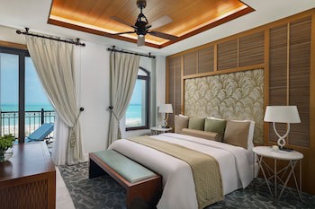 The St. Regis Saadiyat Island Resort, Abu Dhabi