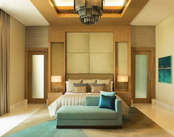 The St. Regis Saadiyat Island Resort, Abu Dhabi