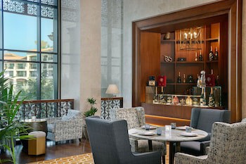 The St. Regis Saadiyat Island Resort, Abu Dhabi