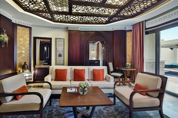 The St. Regis Saadiyat Island Resort, Abu Dhabi