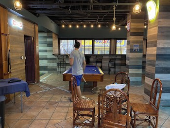 Alajuela Backpackers Airport Hostel