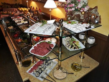 Festa Winter Palace