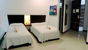 Hotel Plaza Playa - Near Playa Del Carmen Main Beach