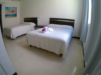 Hotel Plaza Playa - Near Playa Del Carmen Main Beach