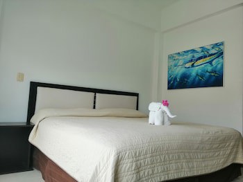 Hotel Plaza Playa - Near Playa Del Carmen Main Beach