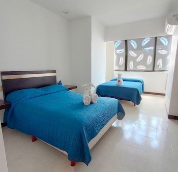 Hotel Plaza Playa - Near Playa Del Carmen Main Beach