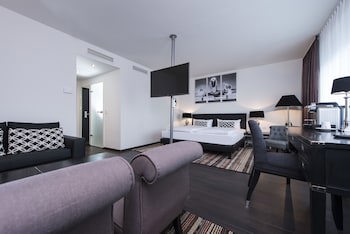 Wyndham Stuttgart Airport Messe galeri fotoğrafı