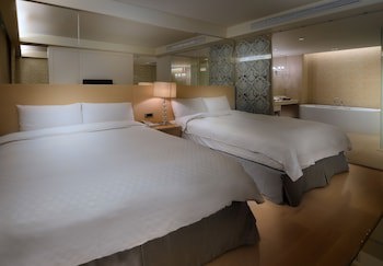 The Crystal Resort Sun Moon Lake
